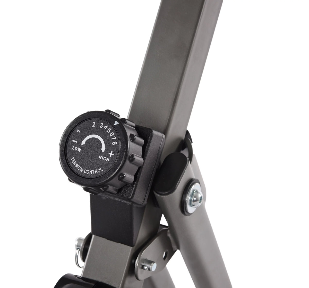 Upright Exercise Bike Workstation and Standing Desk R478026