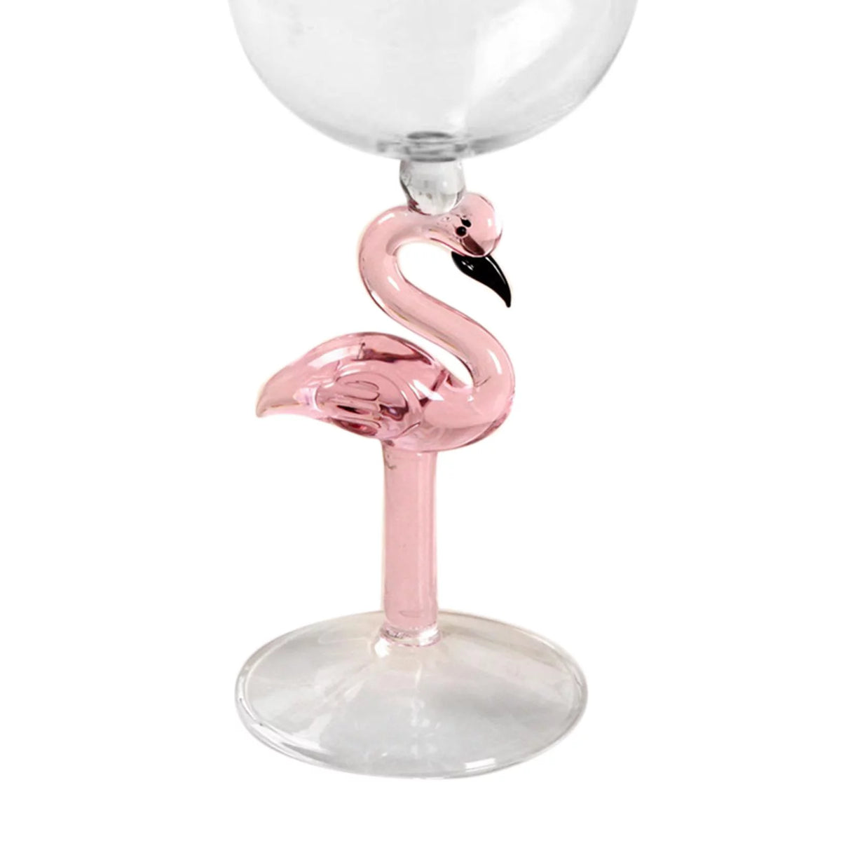 Clear 300ml Long Stem Goblet Glass D2912
