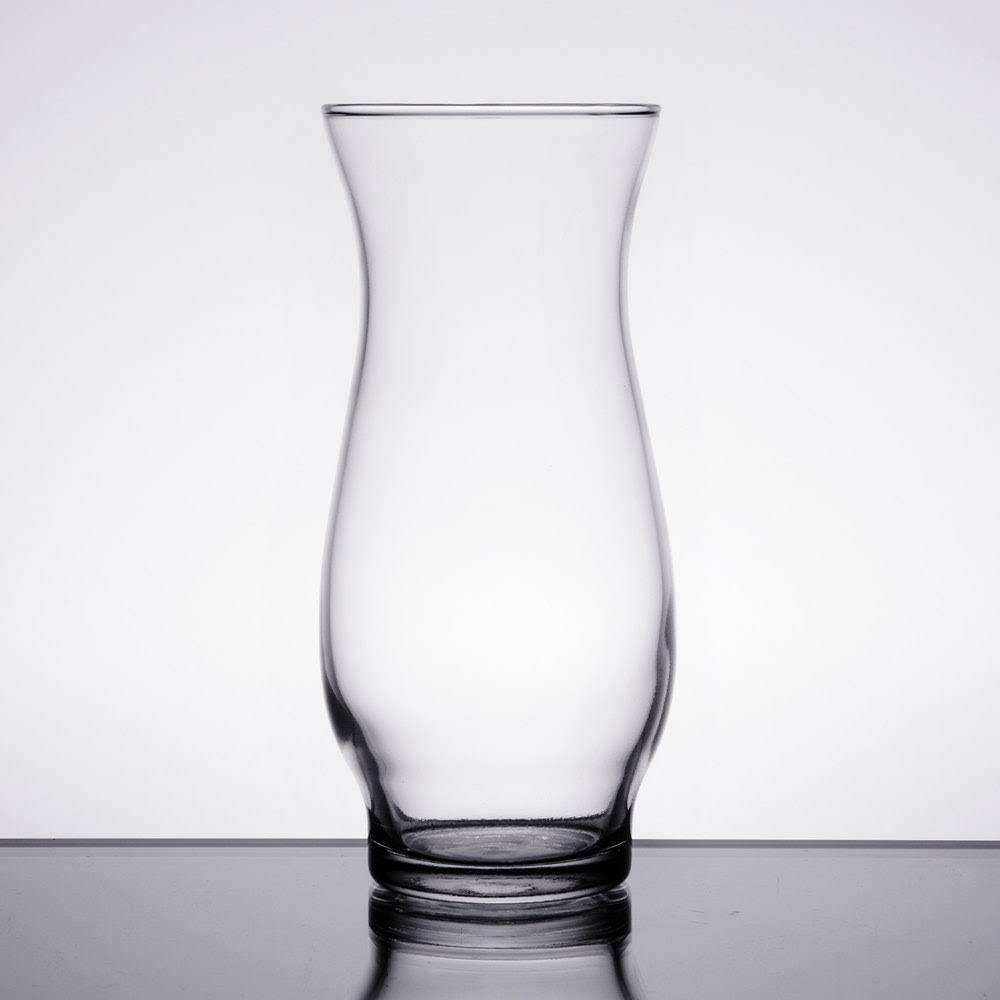 16 oz. Hurricane Glass 6/Case G1988