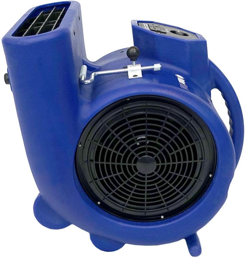 Heavy Duty Air Mover and Carpet Dryer N2346