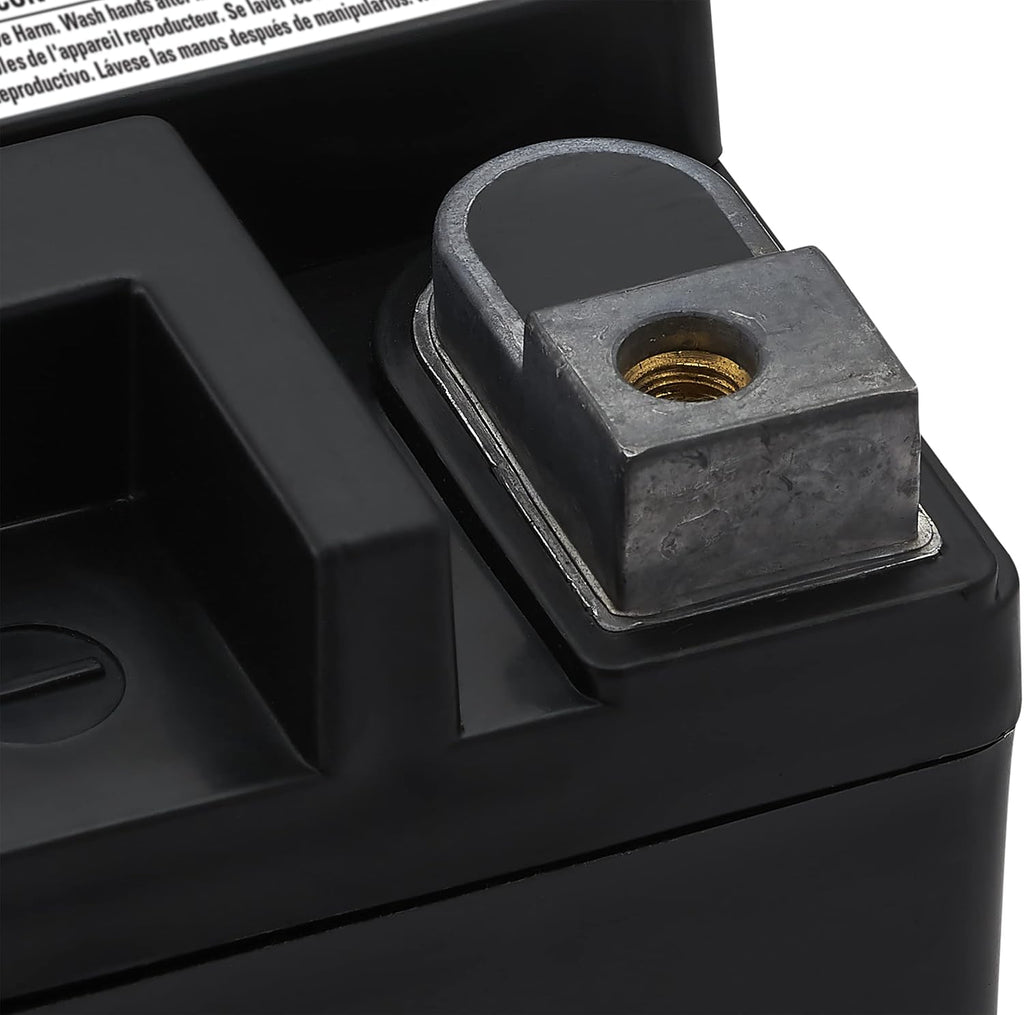 36 Month Warranty Auxiliary AGM 200 CCA Battery J248