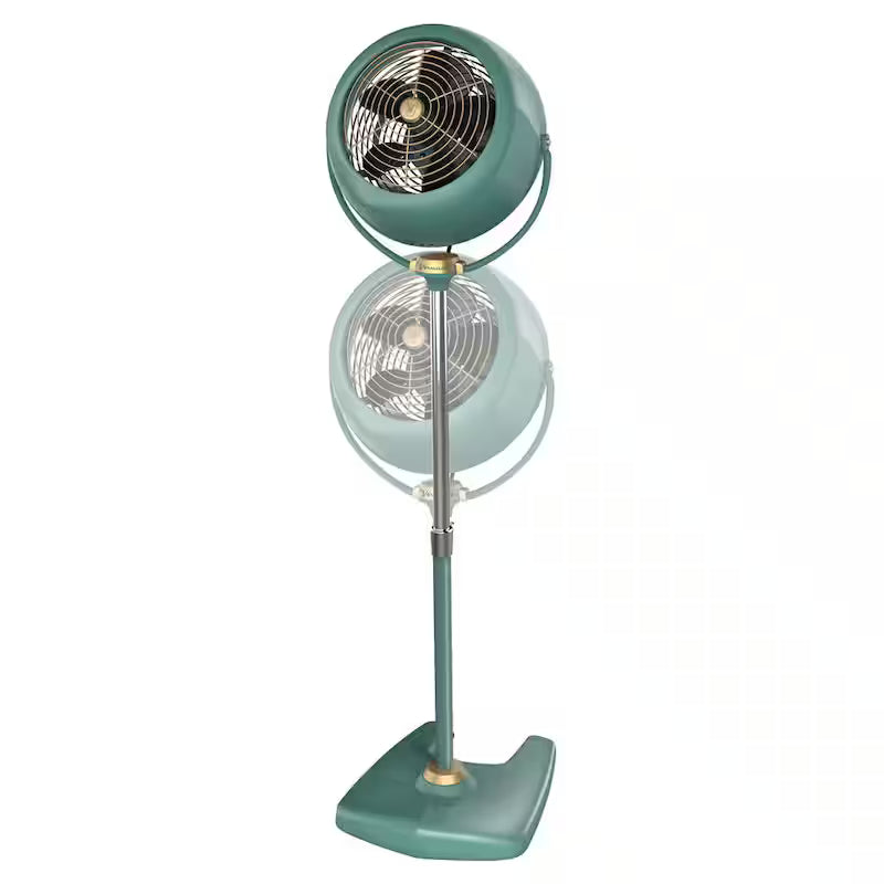 Adjustable Height Pedestal Fan U742367