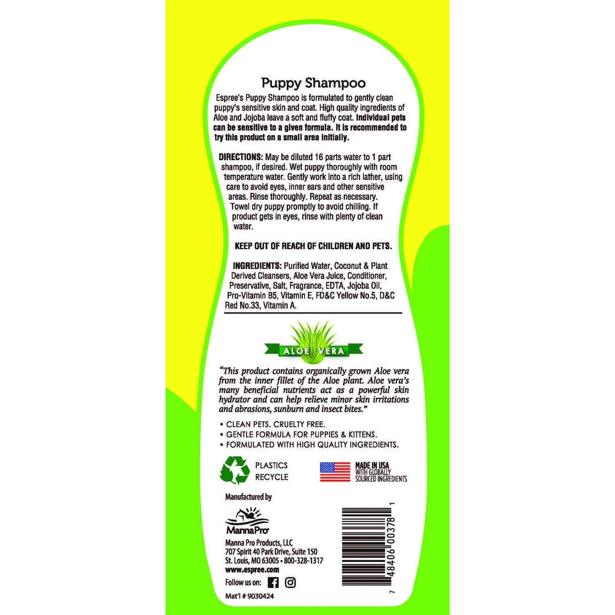 Puppy Shampoo R261585