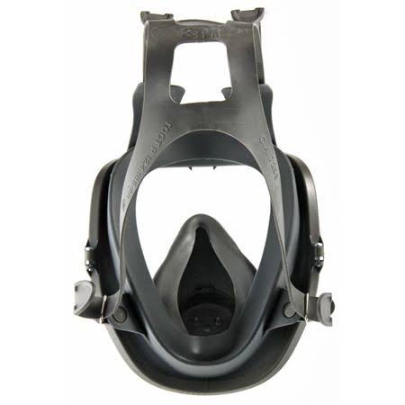 3M 6800 Full Facepiece Reusable Respirator - Medium X4359