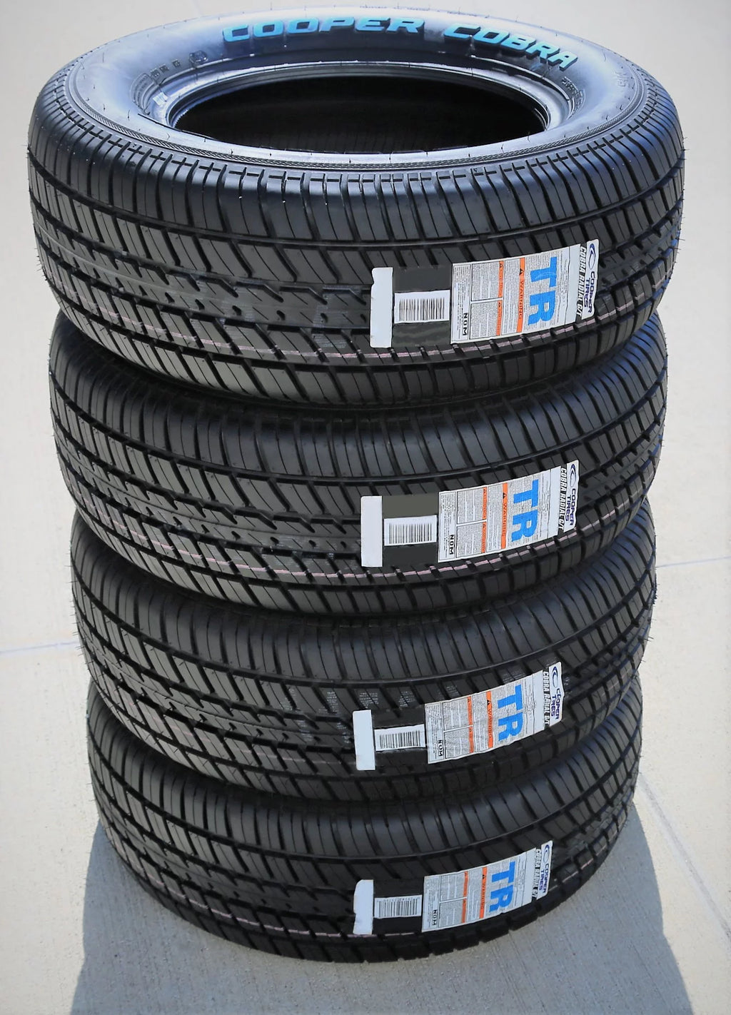 Set of 4 All Season Tires A75191