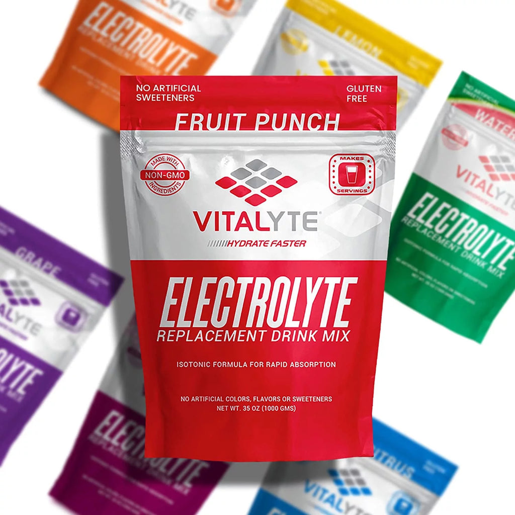 Electrolyte Replacement Powder Drink Mix S824438
