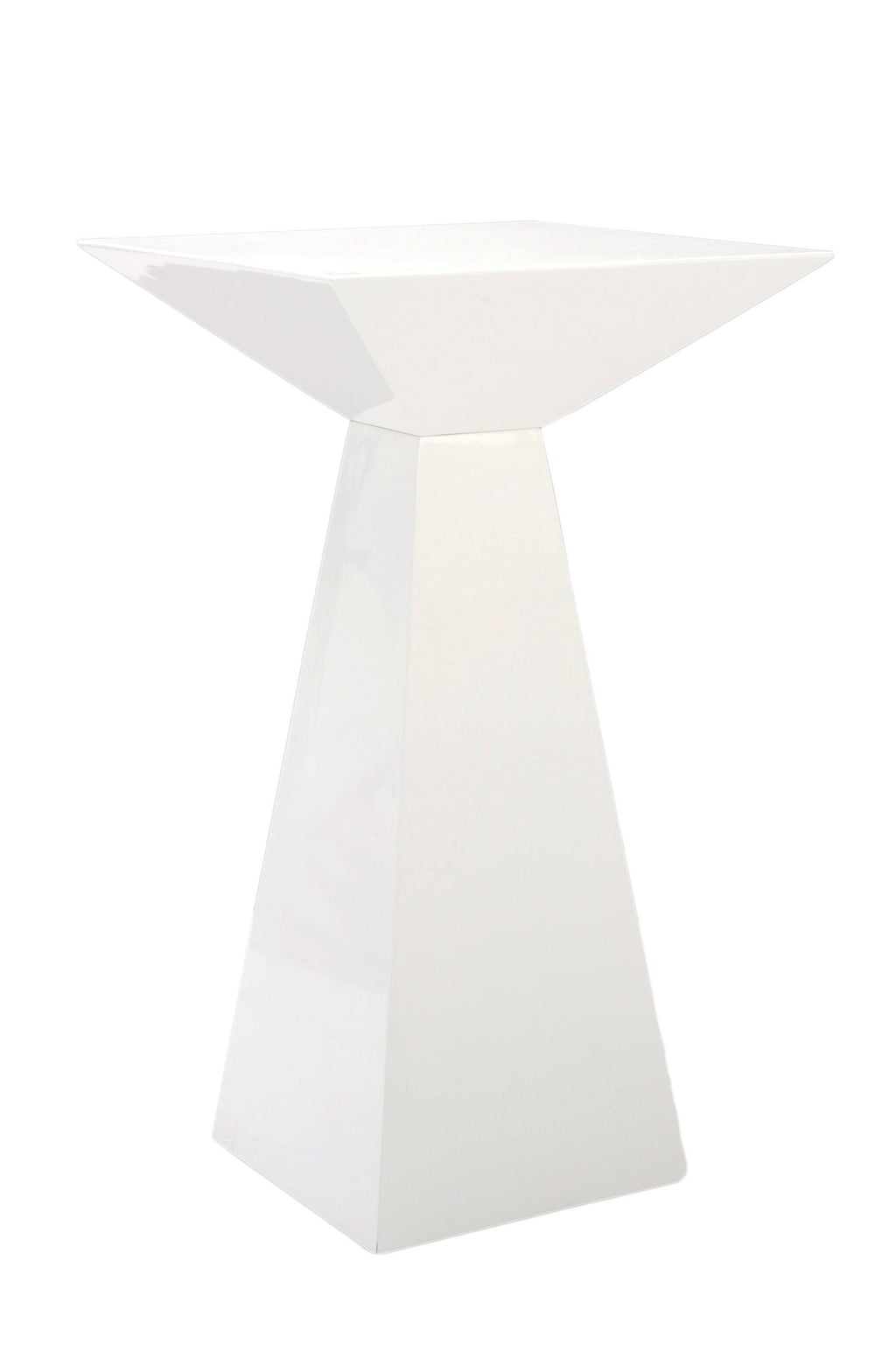 White Bar Table X370