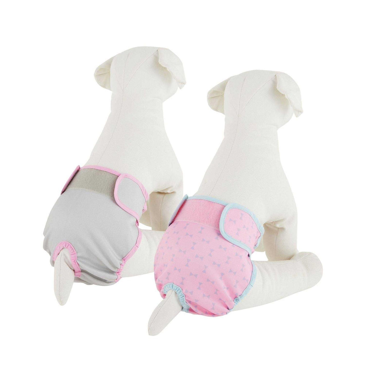 Washable Pink Diaper Cover Ups L14051