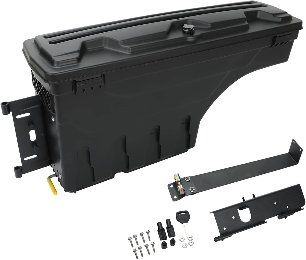 Truck Bed Swing Case Tool Storage Box B323