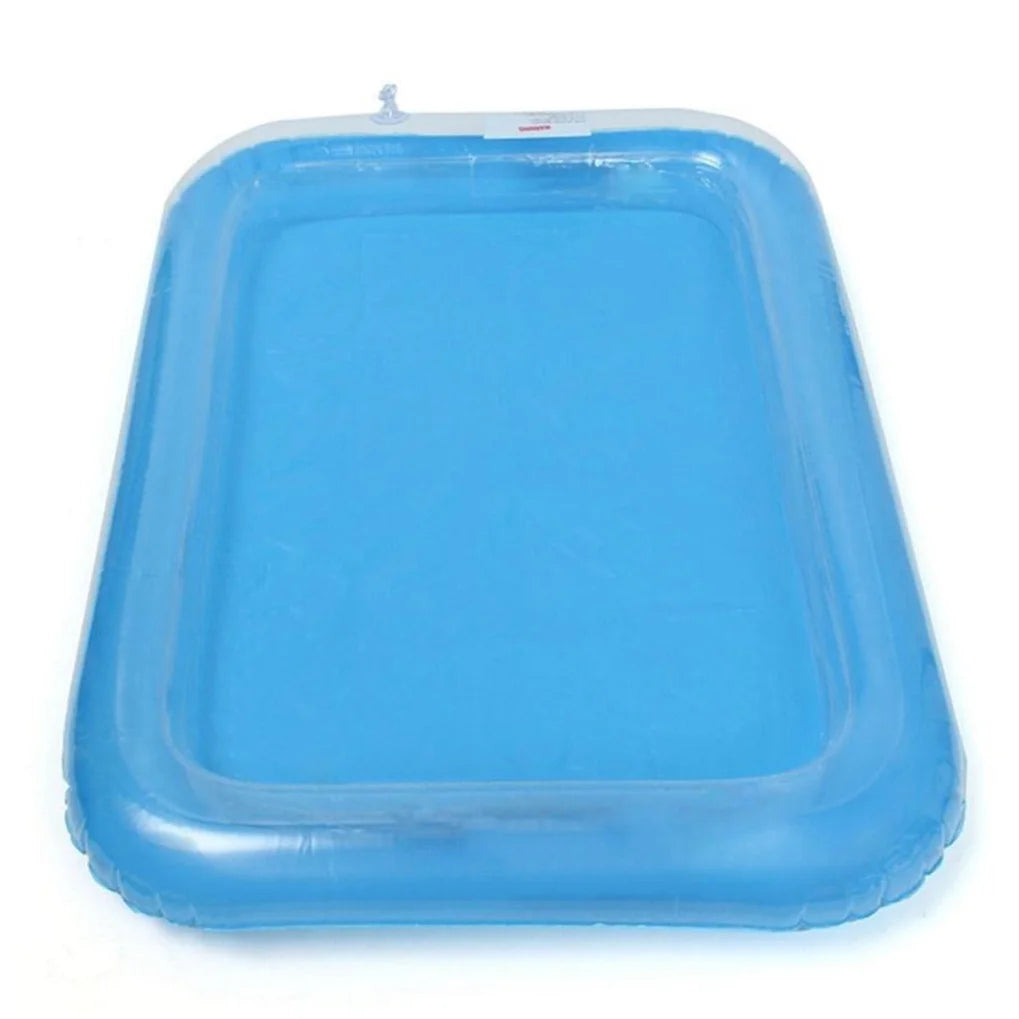 Blue Inflatable Sand Toy Tray S712