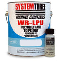 Polyurethane Topcoat 1 Gallon Black G460414