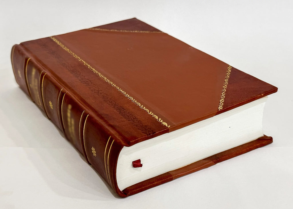 Flora Fanerogamica De La Peninsula Iberica Volume 1 Leather Bound V956