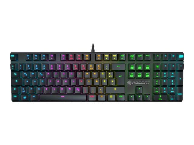 RGB Mechanical Gaming Keyboard L478