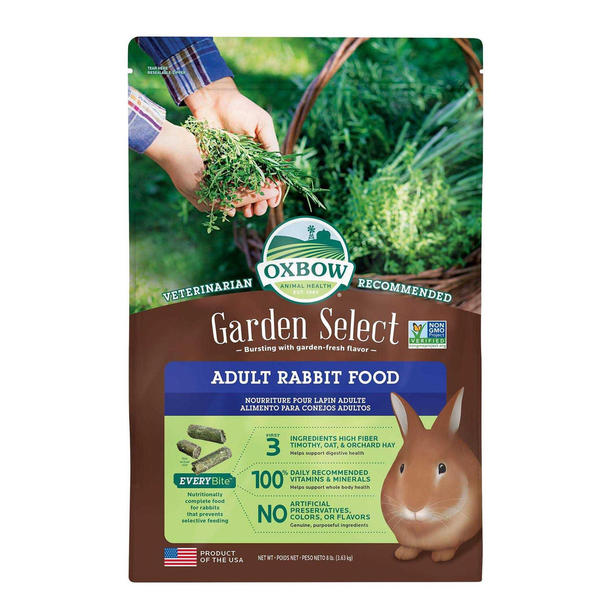 Adult Rabbit Food B7023
