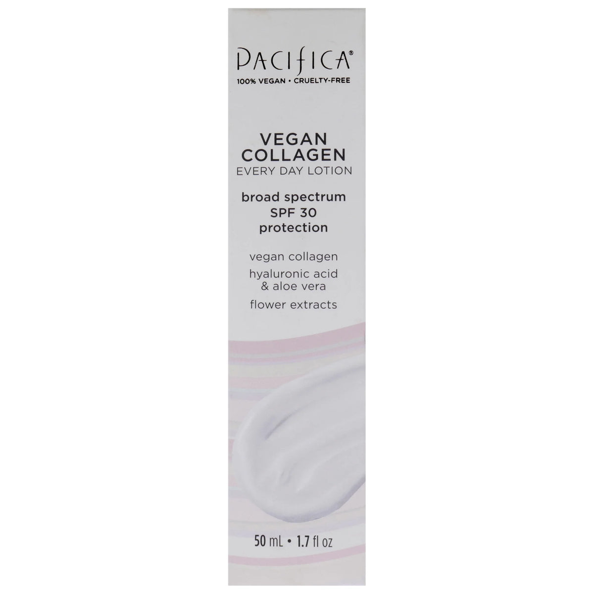 Vegan Collagen Lotion SPF 30 1.7 oz B70237