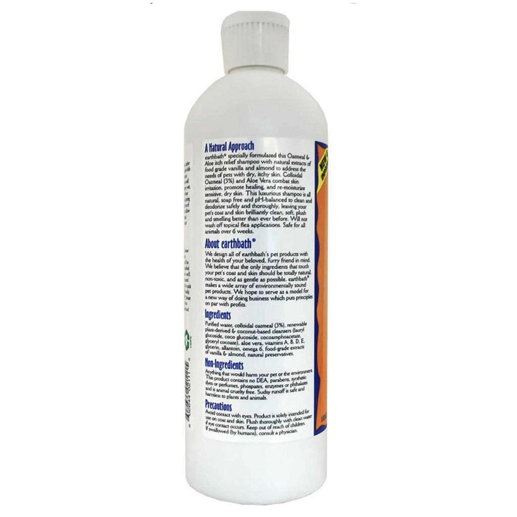 Oatmeal Aloe Shampoo F158953