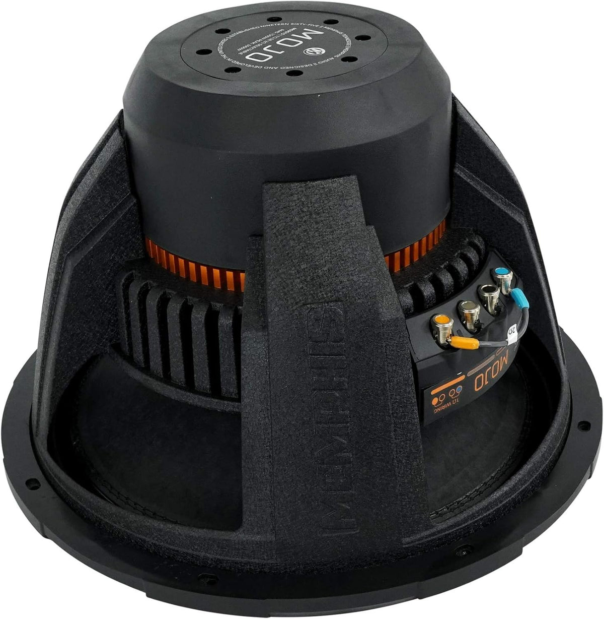 15" 3000 Watt Car Subwoofer N663788