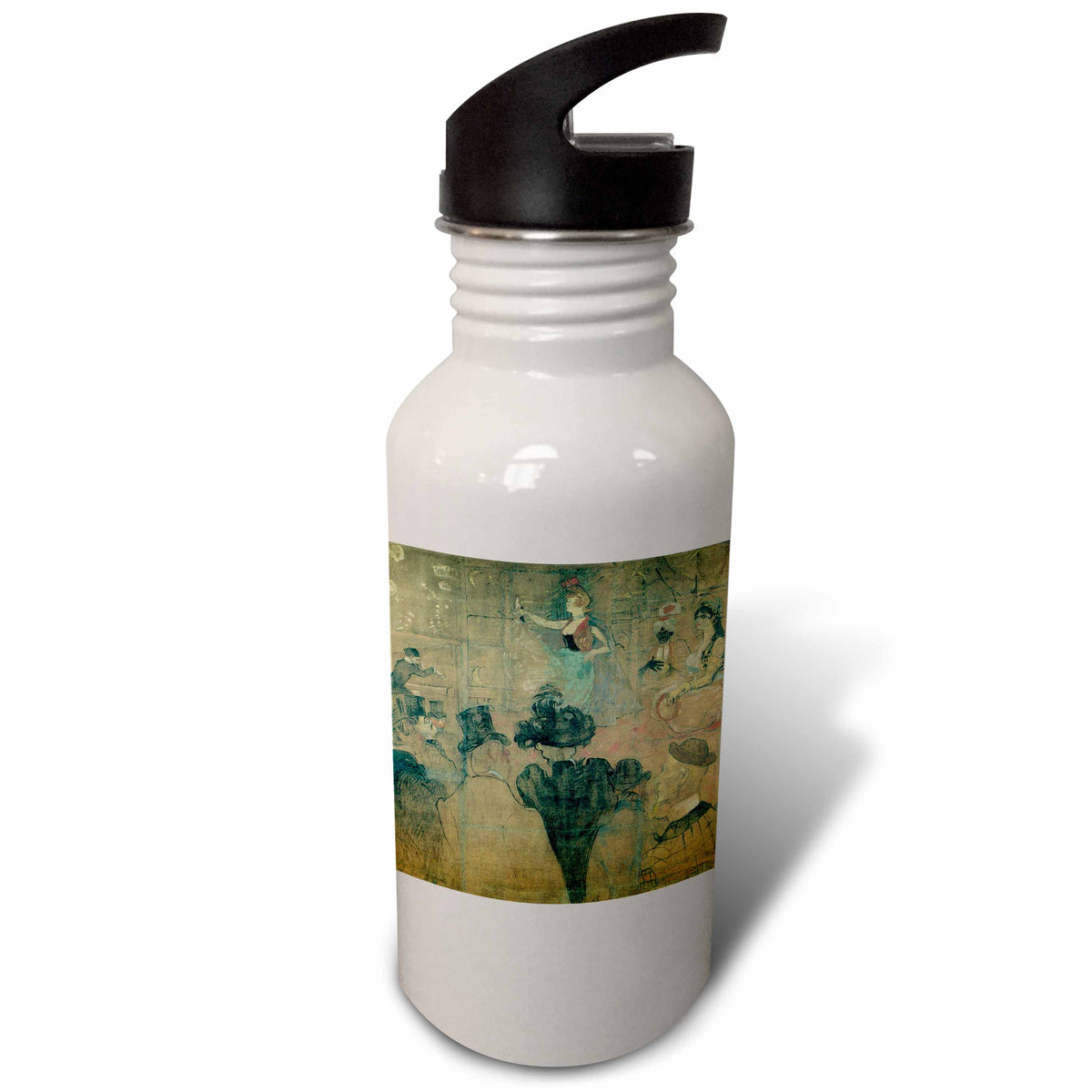 21 oz Sports Water Bottle D441020