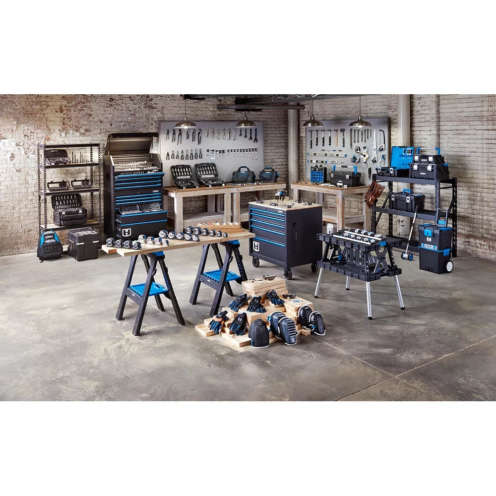 Hard Bottom Tool Backpack V475