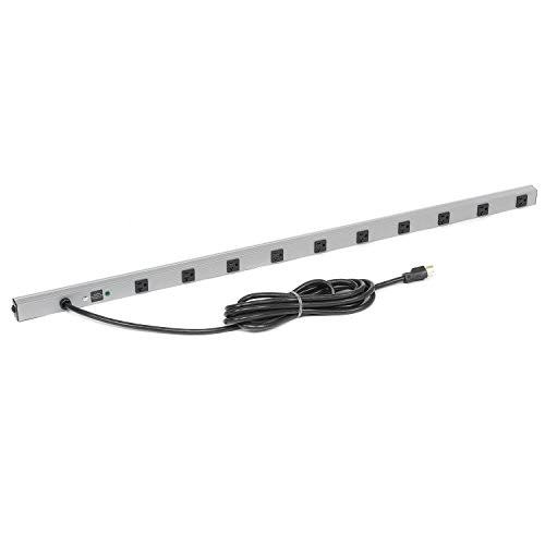 10-Outlet Surge Suppressor L1385
