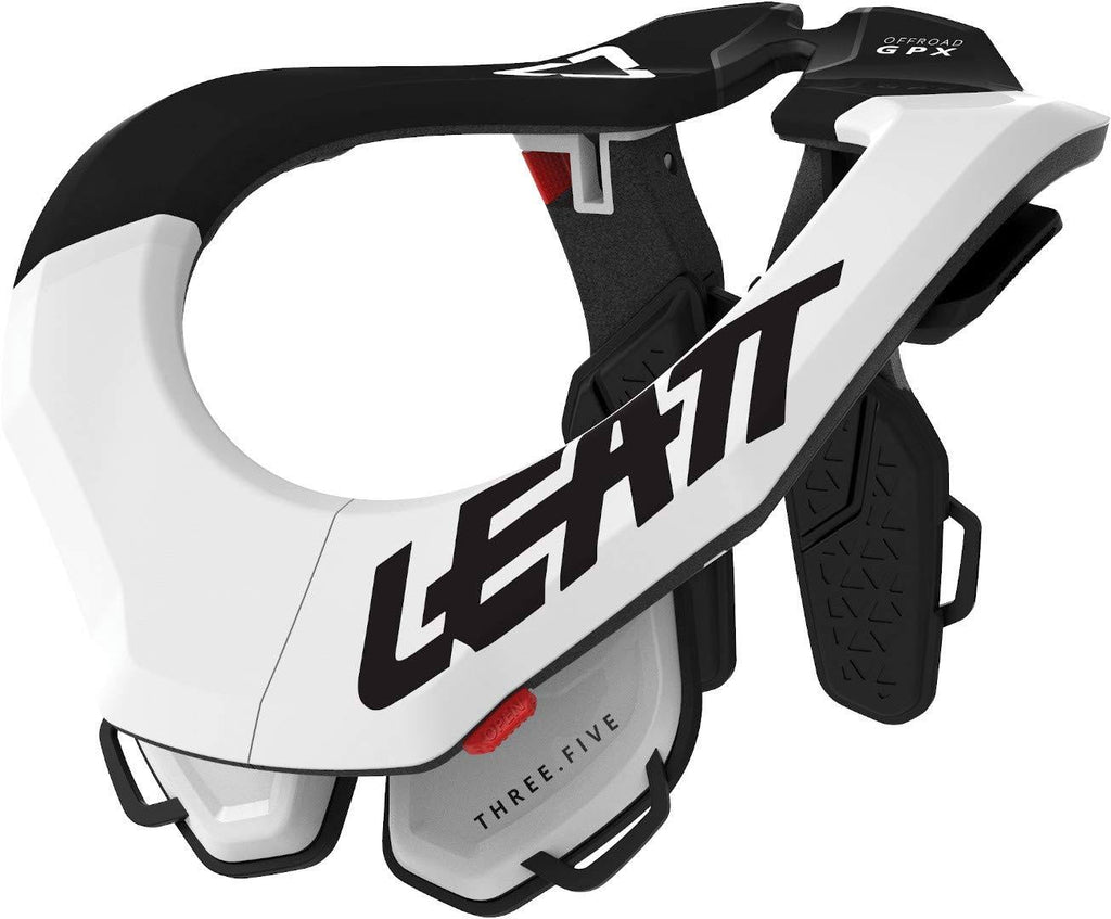 White Size L XL Neck Brace H518606