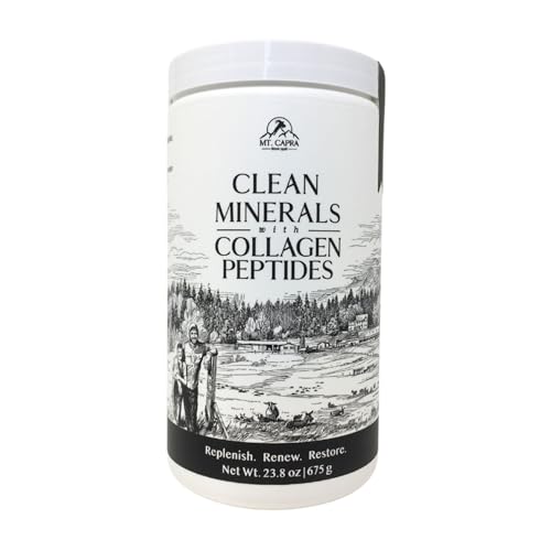 Hot Cocoa Clean Minerals with Collagen Peptides 675 G X1240