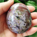 Natural Crystal Rough Stone Marine Jasper Healing Crystals L9959