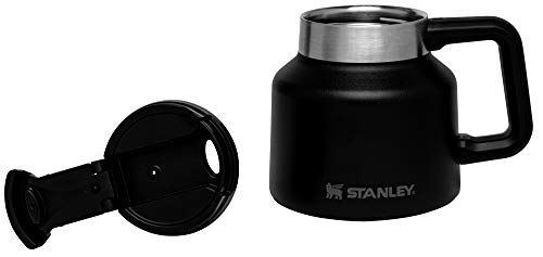 20 oz Insulated Stainless Steel Coffee Cup with Twist-on Flip Open Lid A9211