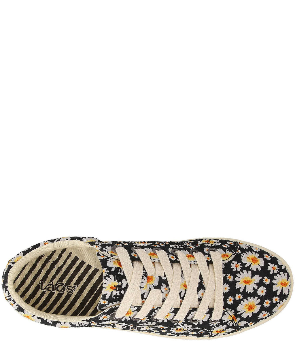 Black Daisy Shoes J26203