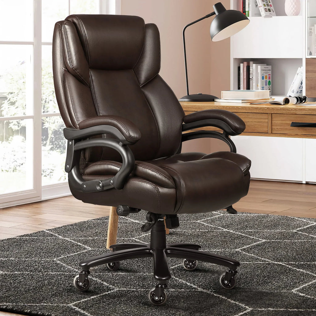 Heavy Duty Big and Tall High Back Office Chair 500lbs K3553