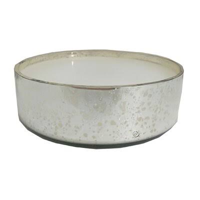 Unscented Jar Candle H976