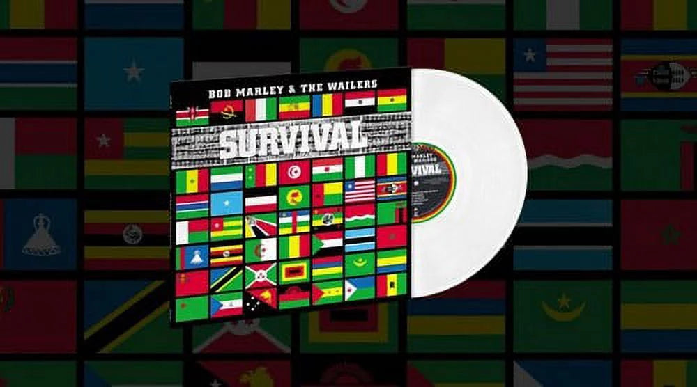 Clear Vinyl Pressing - Vinyl S2797