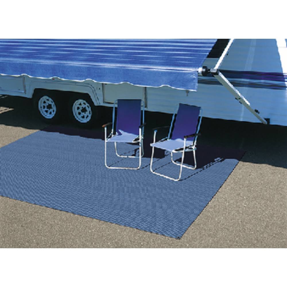 Gray 8 x 18 ft. Dura-Mat M720