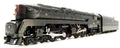 HO Scale Black Gold Red Duplex Modified with Sound and DCC L1468