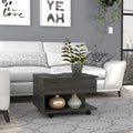 Lift Top Coffee Table T418
