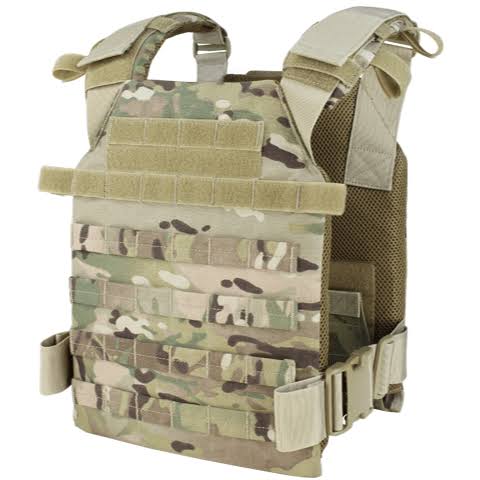Coyote Plate Carrier M4637