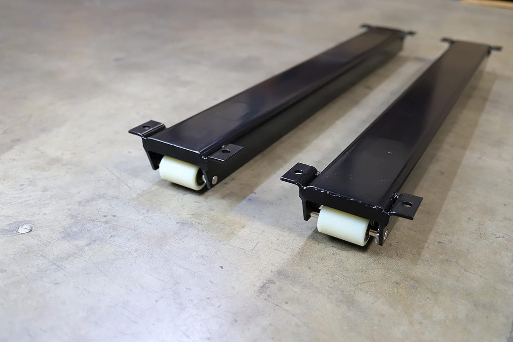 Multi-Purpose Weigh Beam Two Bars Set with Indicator 5,000 Lb X 1 Lb J1437