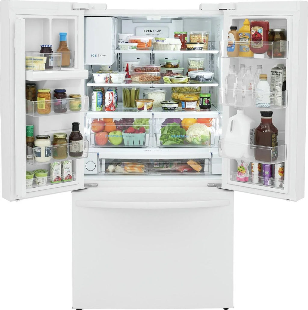 27.8 Cu. Ft. Stainless French Door Refrigerator I213136