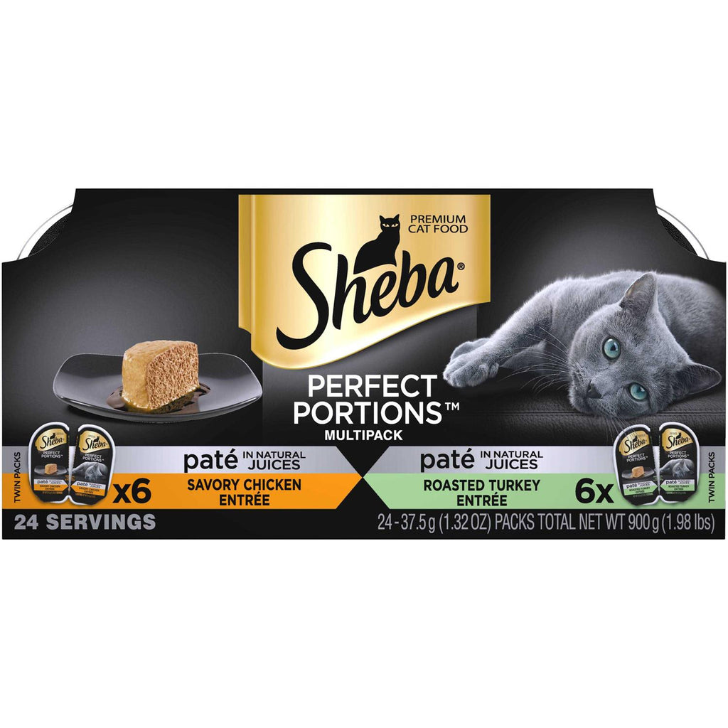 Paté Cat Canned Food Y25221