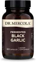 Fermented Black Garlic 60 Capsules Dietary Supplement E812038