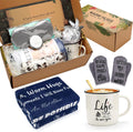 Warm Hugs Gift Throw Blanket R3720