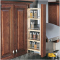 3 in. W x 30 in. H Pull-Out Cabinet Wall Filler with Soft-Close N706443