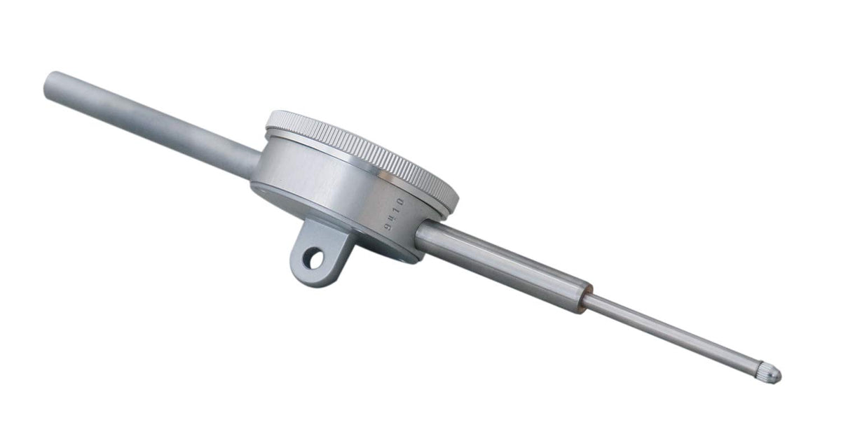 0-1'' by 0.0005'' Dial Indicators, Pack of 2 A842