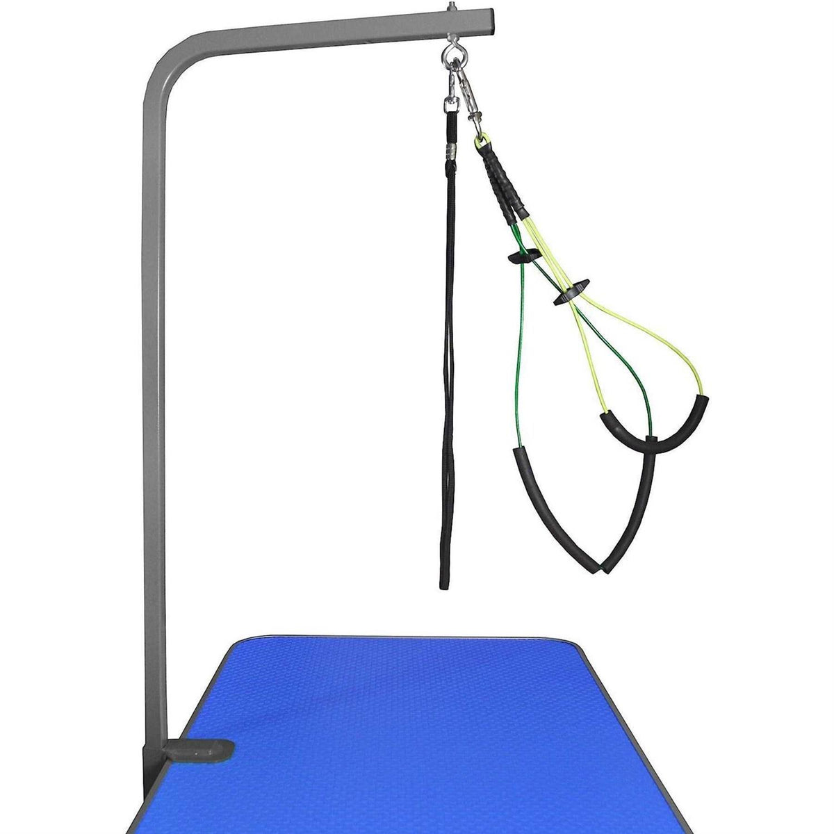 Dog Grooming Arm with Clamp and Grooming Loop Y126