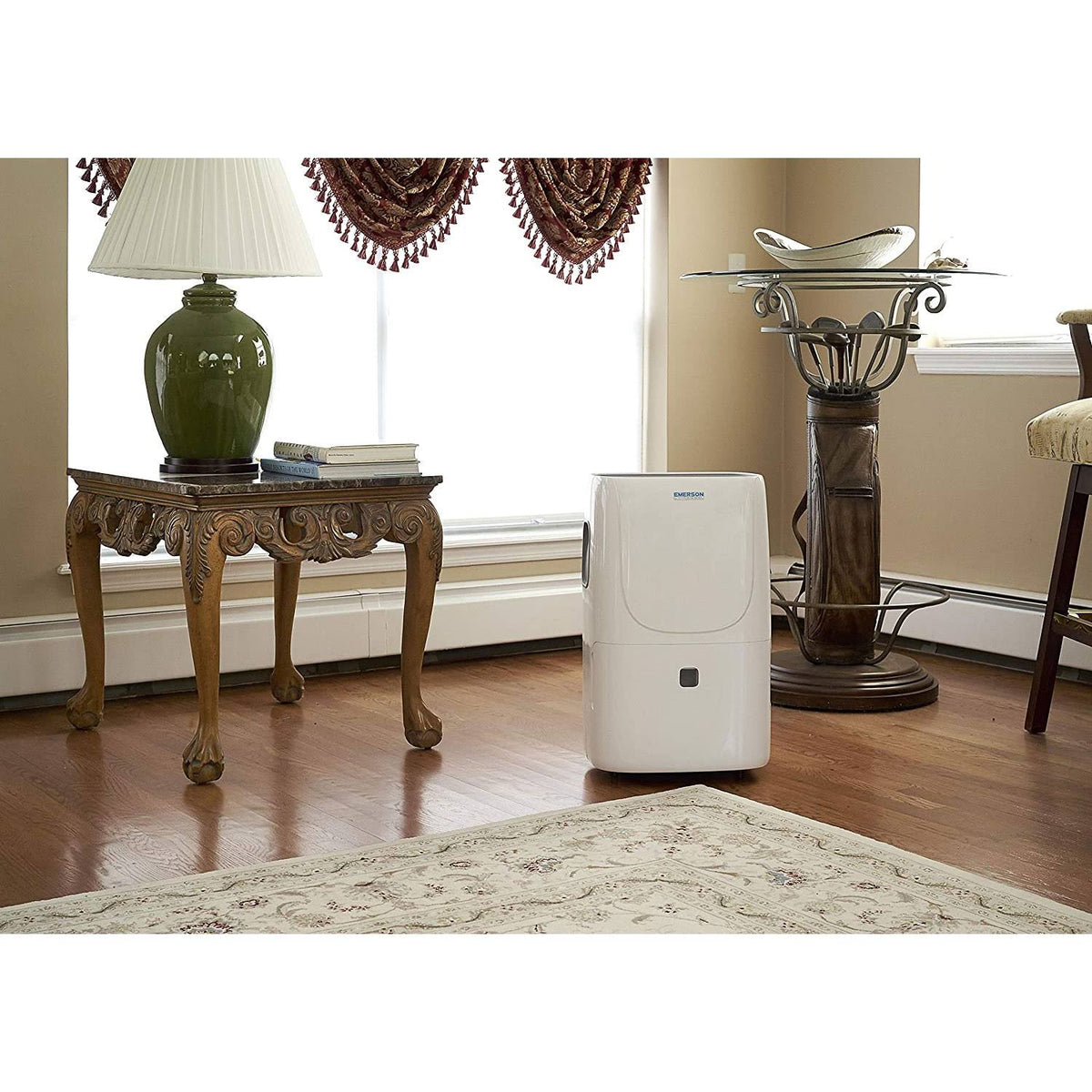 50 Pint Portable Home Dehumidifier L680