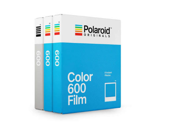 Instant Film Triple Pack F1349