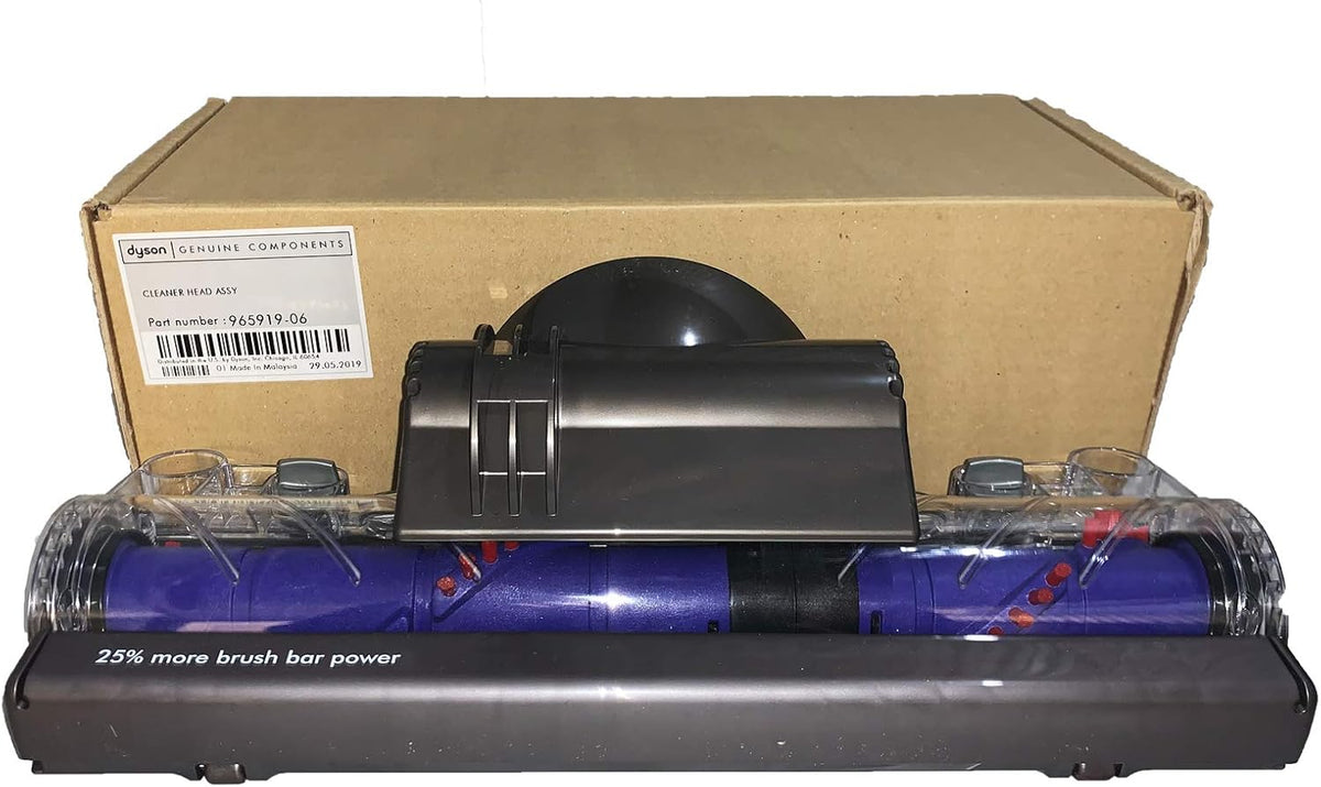 Gray Cleaner Head Assembly A23849