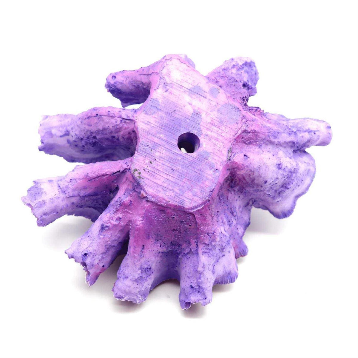 Aquarium Coral Ornaments Purple J24604