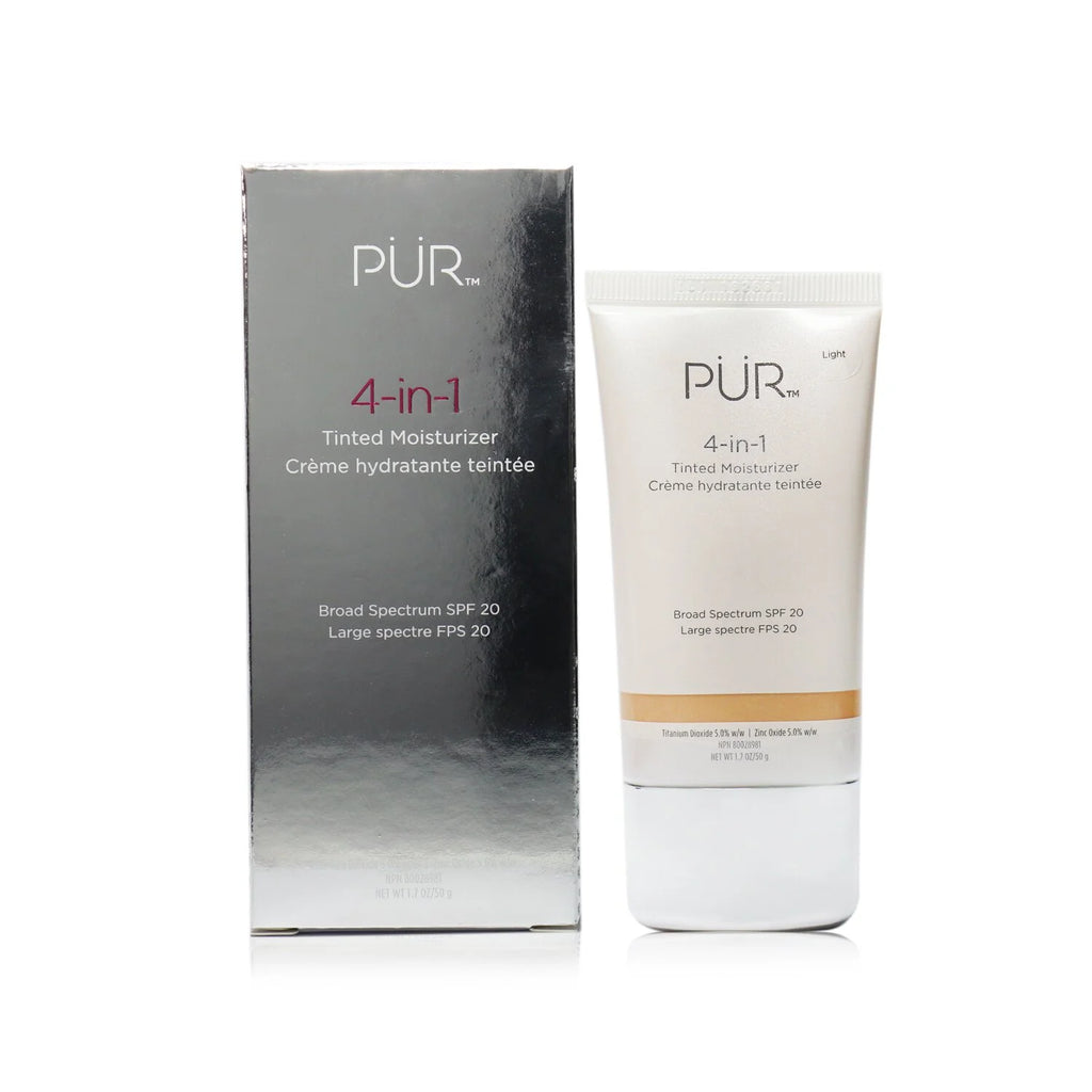 4 in 1 Tinted Moisturizer Broad Spectrum SPF 20 K343