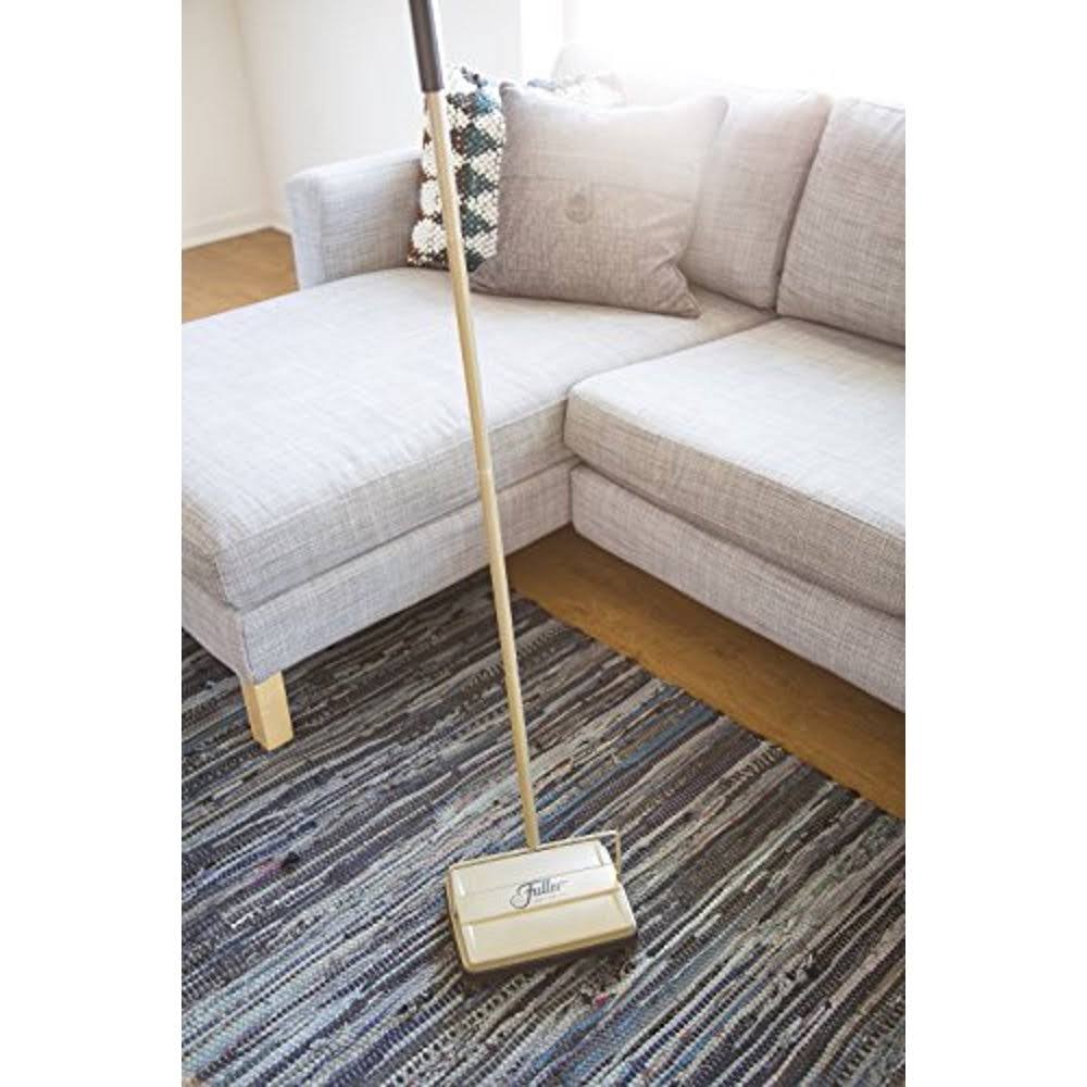 Electrostatic Carpet & Floor Sweeper X26770